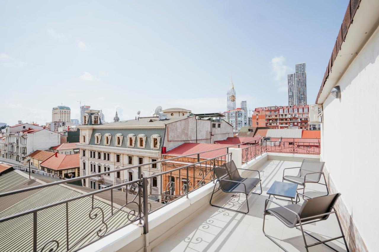West Apart Hotel Batum Dış mekan fotoğraf