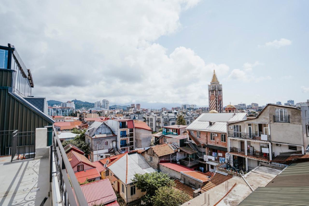 West Apart Hotel Batum Dış mekan fotoğraf