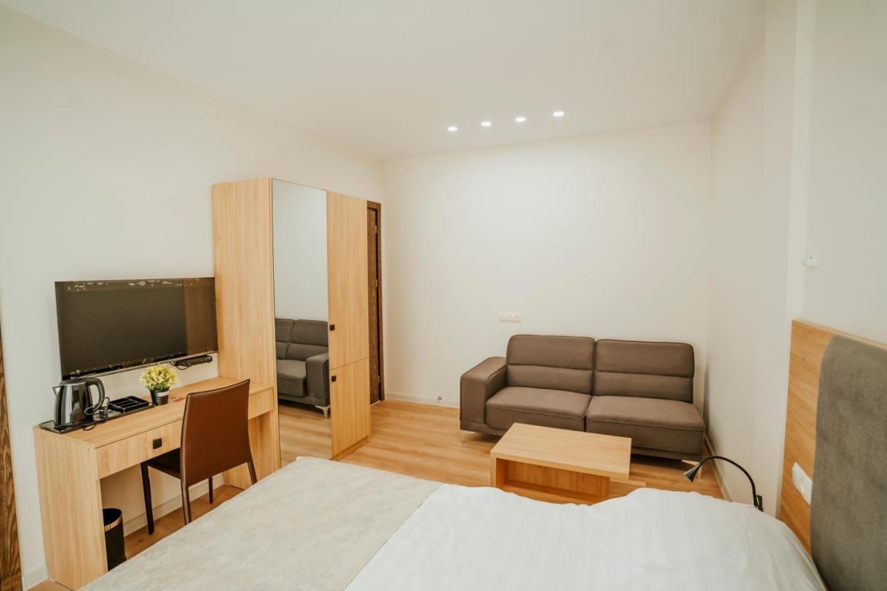 West Apart Hotel Batum Dış mekan fotoğraf