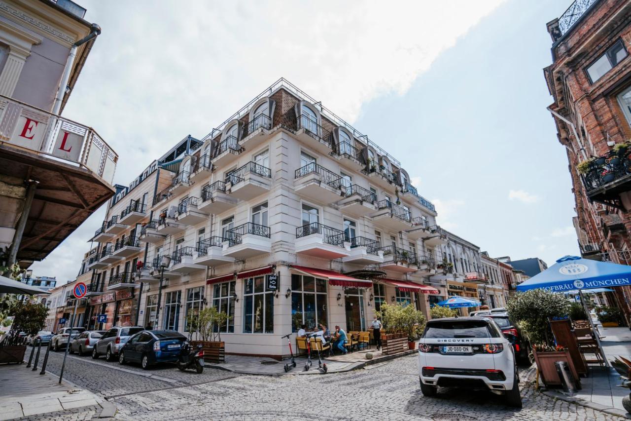 West Apart Hotel Batum Dış mekan fotoğraf
