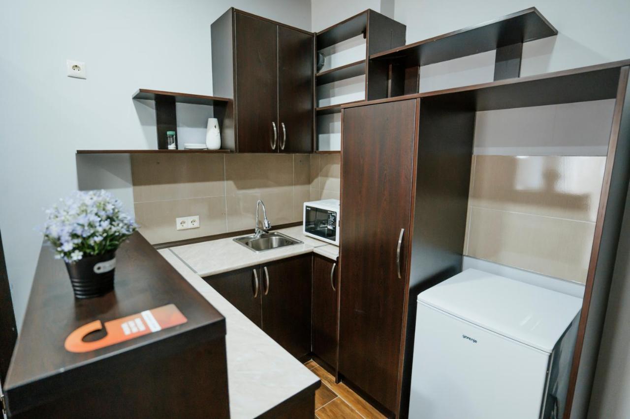 West Apart Hotel Batum Dış mekan fotoğraf