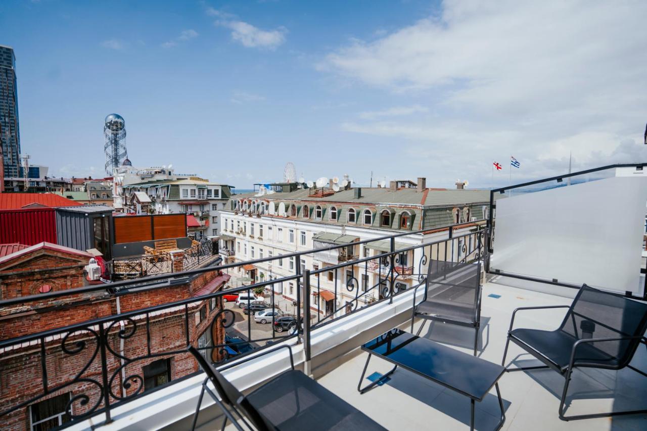 West Apart Hotel Batum Dış mekan fotoğraf
