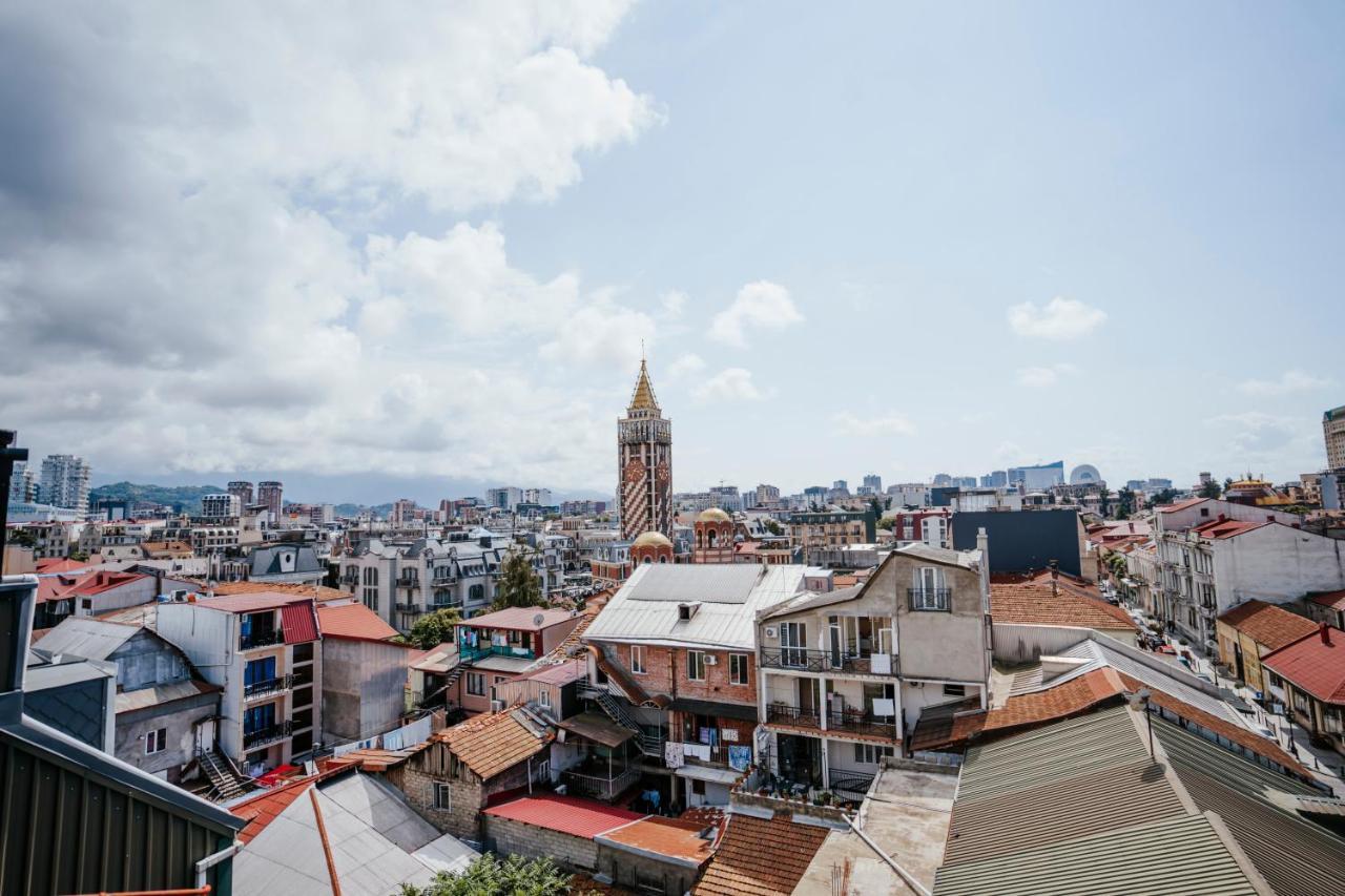 West Apart Hotel Batum Dış mekan fotoğraf