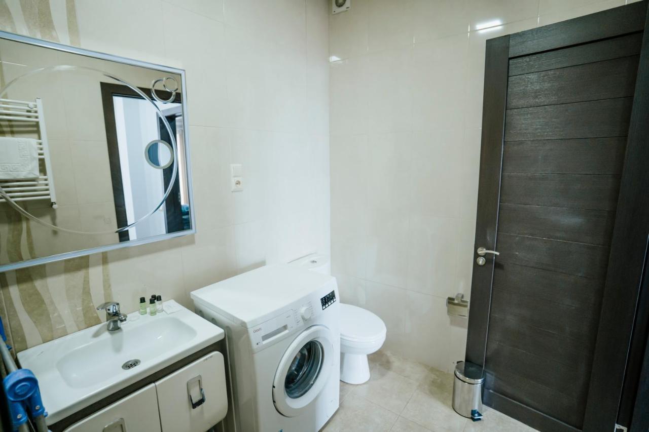 West Apart Hotel Batum Dış mekan fotoğraf