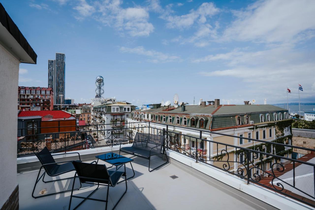 West Apart Hotel Batum Dış mekan fotoğraf