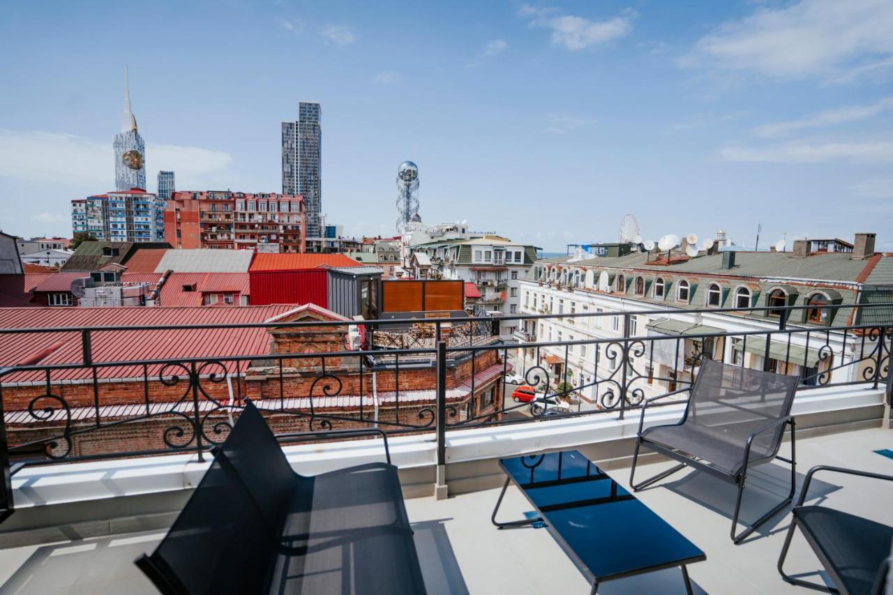 West Apart Hotel Batum Dış mekan fotoğraf