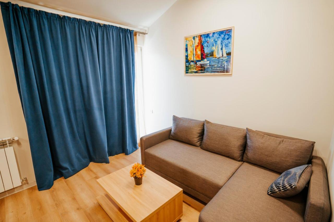 West Apart Hotel Batum Dış mekan fotoğraf